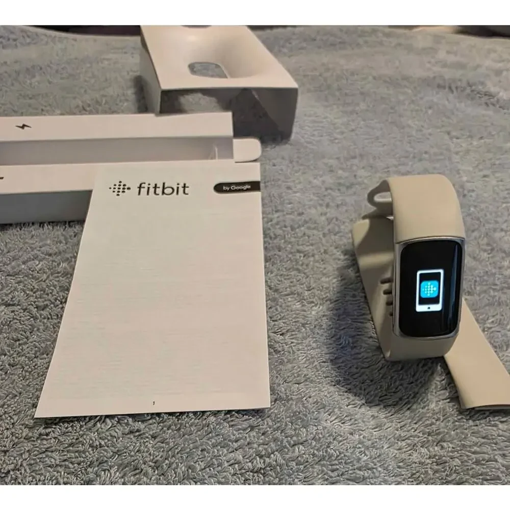 Fitbit Charge 6 Fitness Tracker
